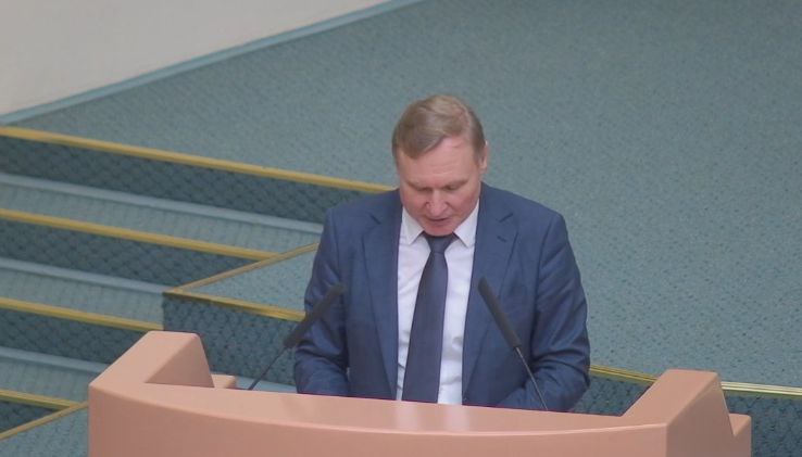 Новый зампред саратовского правительства Попов пообещал прививать детям правильные ценности